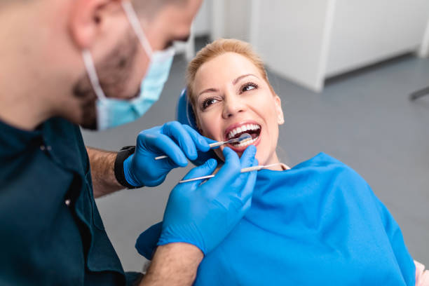 Dental X-Rays and Imaging in Preston, TX